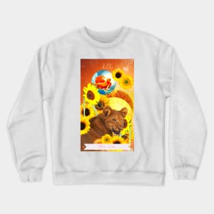 XIX The Sun Crewneck Sweatshirt